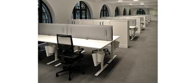 MITESCO (desk panel)
